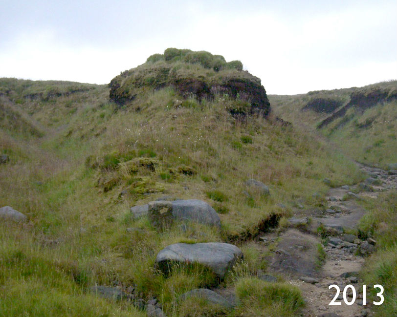 Hearn Clough in 2013