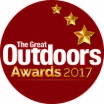 Logo for the Great Outdoors Awards