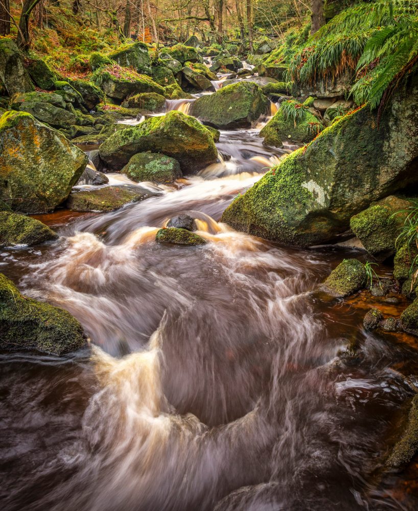 Padley gorge