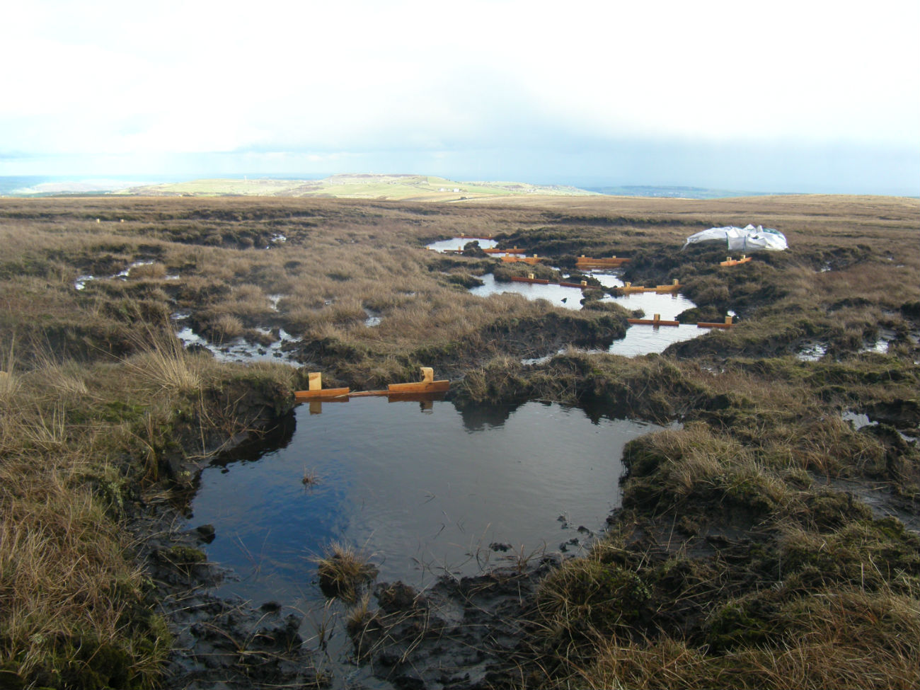 Image of Rishworth before work 