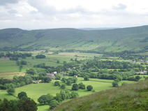 Image of scenery at Edale 