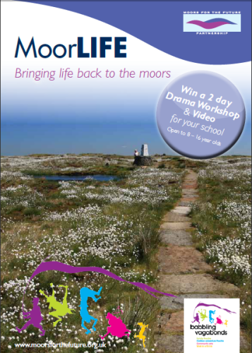 MoorLIFE Competition Leaflet