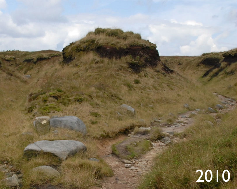 Hearn Clough in 2010