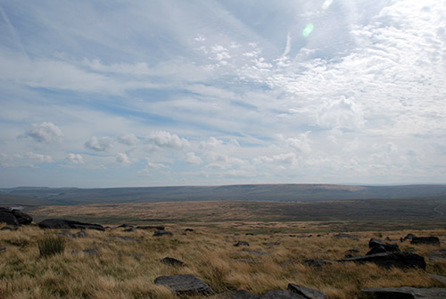 Image of Rishworth Common