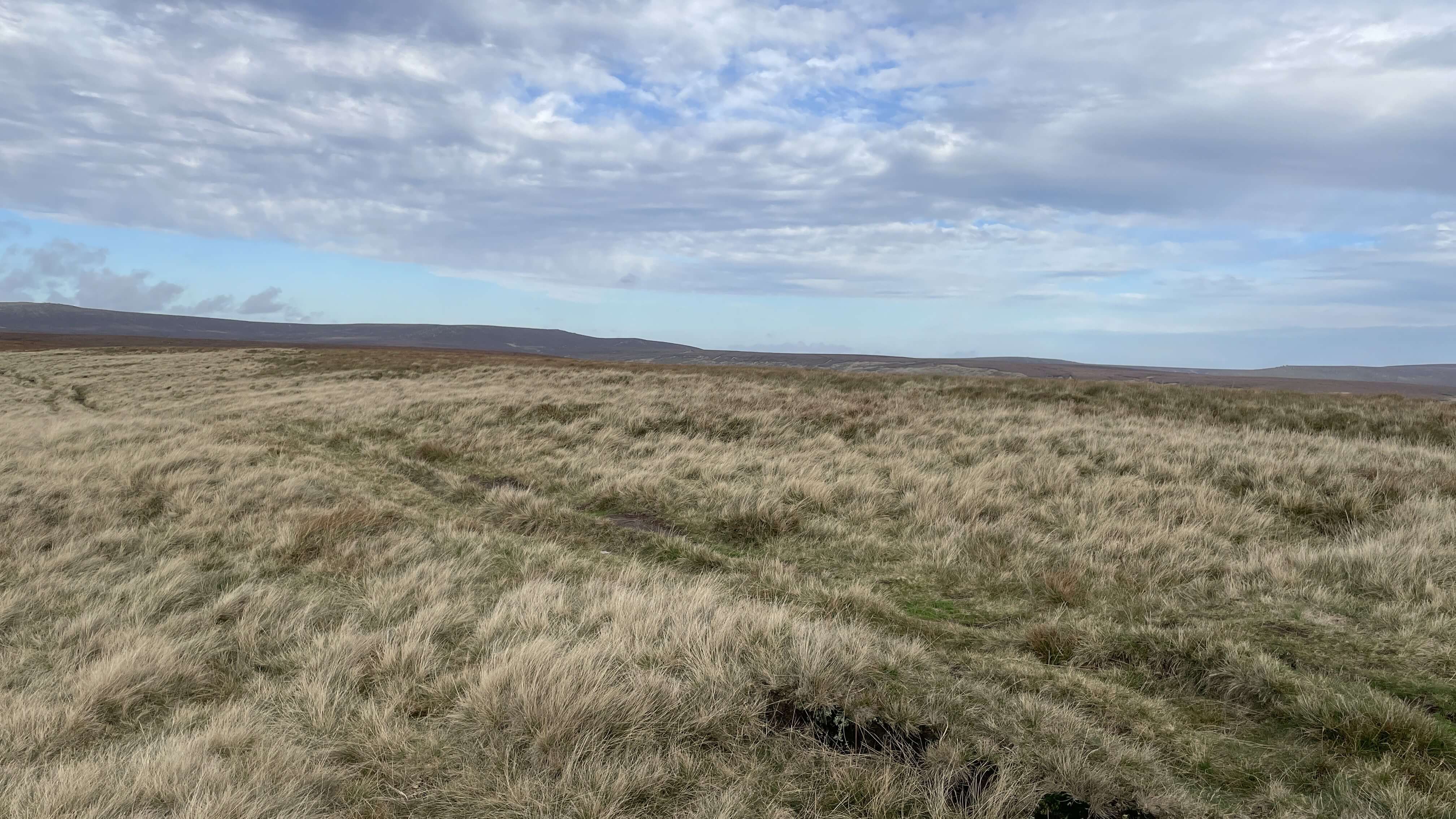 Alport Castles - 3 Nov 2022