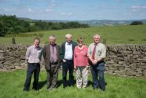 Moors for the future partnership group