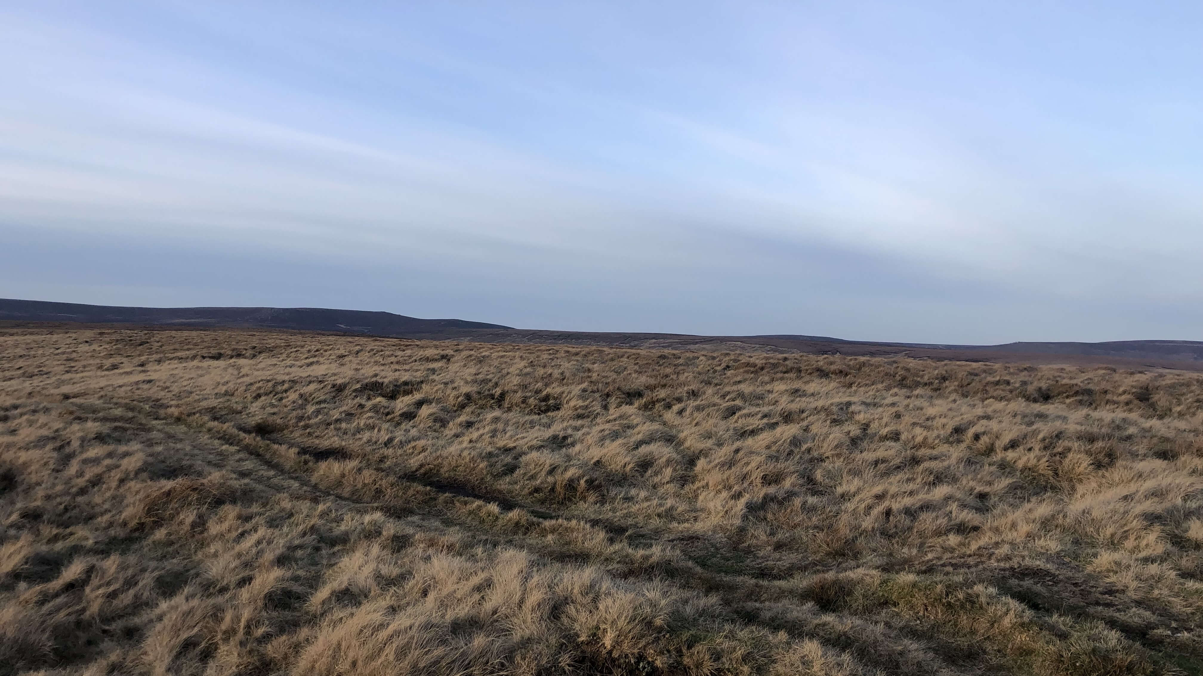 Alport Castles - 24 Feb 2023