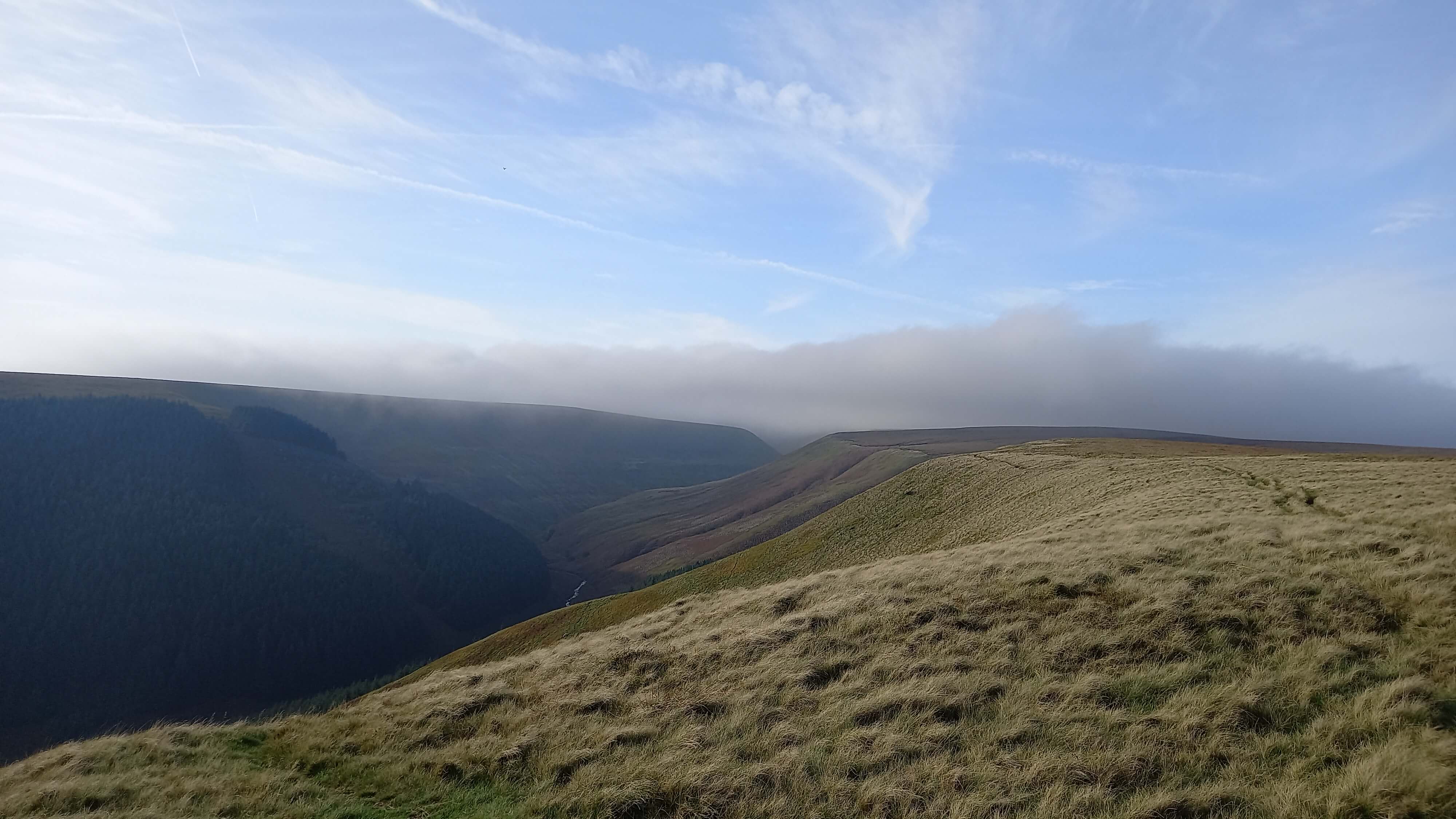 Alport Castles - 9 Oct 2023